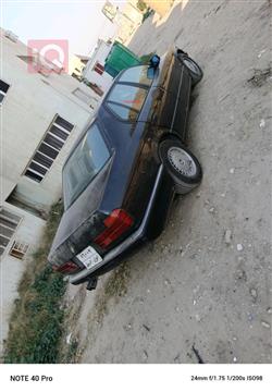 بي ام دبليو الفئة 7